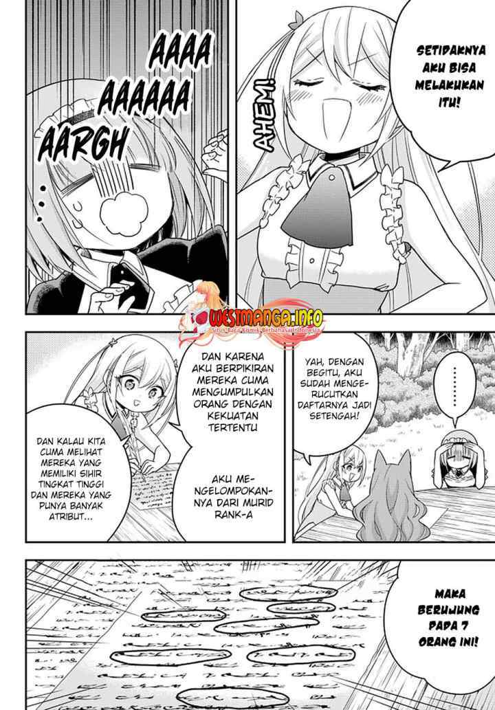 Jitsu wa Ore, Saikyou deshita? chapter 44 halaman 10