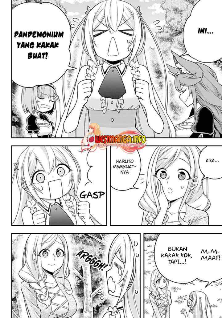 Jitsu wa Ore, Saikyou deshita? chapter 44 halaman 15