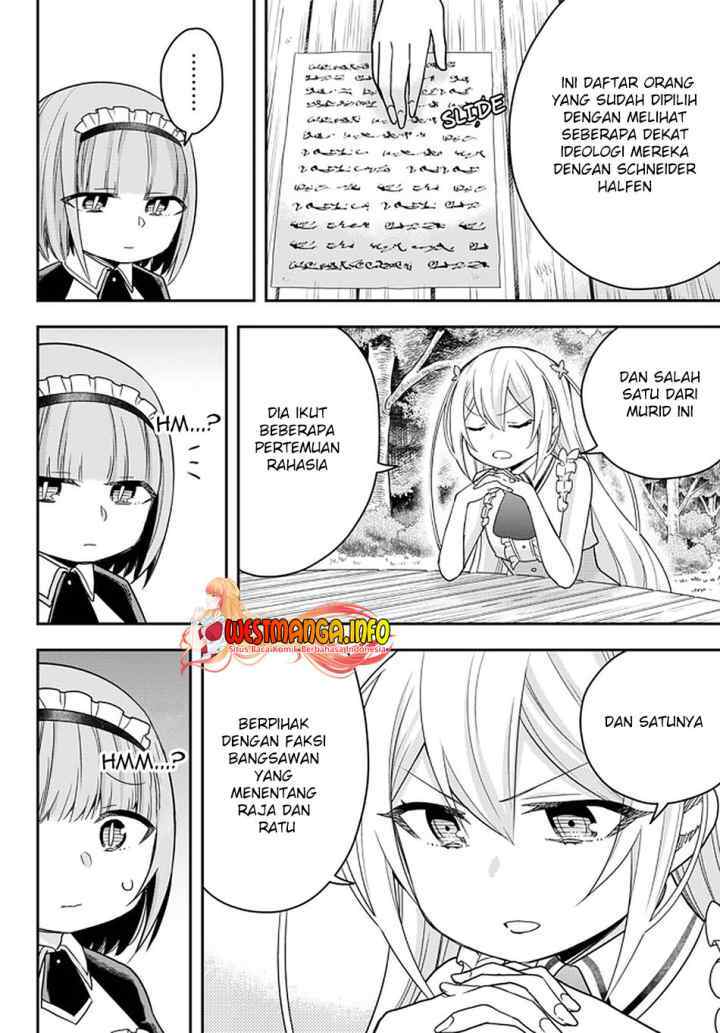 Jitsu wa Ore, Saikyou deshita? chapter 44 halaman 8
