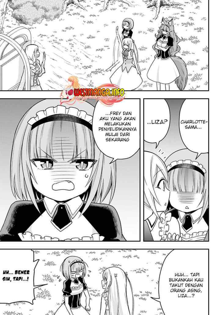 Jitsu wa Ore, Saikyou deshita? chapter 44 halaman 18