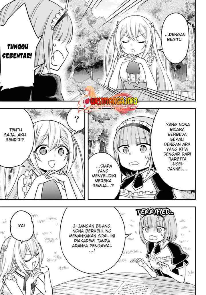 Jitsu wa Ore, Saikyou deshita? chapter 44 halaman 9