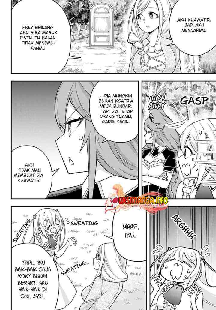 Jitsu wa Ore, Saikyou deshita? chapter 44 halaman 12