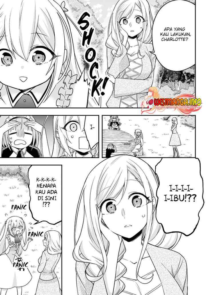 Jitsu wa Ore, Saikyou deshita? chapter 44 halaman 11