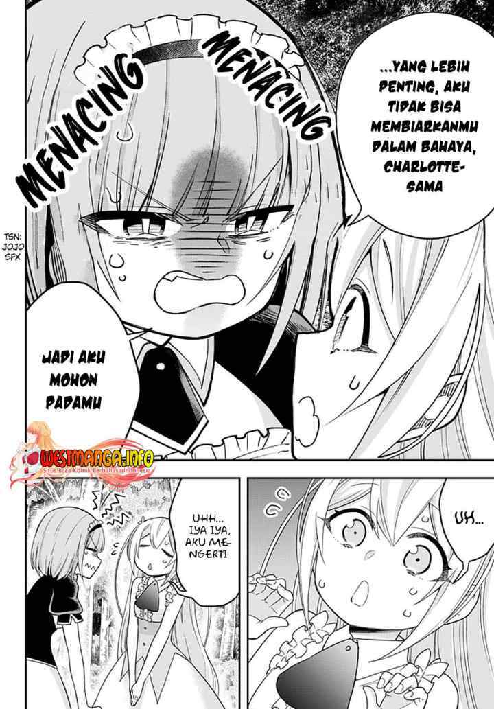 Jitsu wa Ore, Saikyou deshita? chapter 44 halaman 19