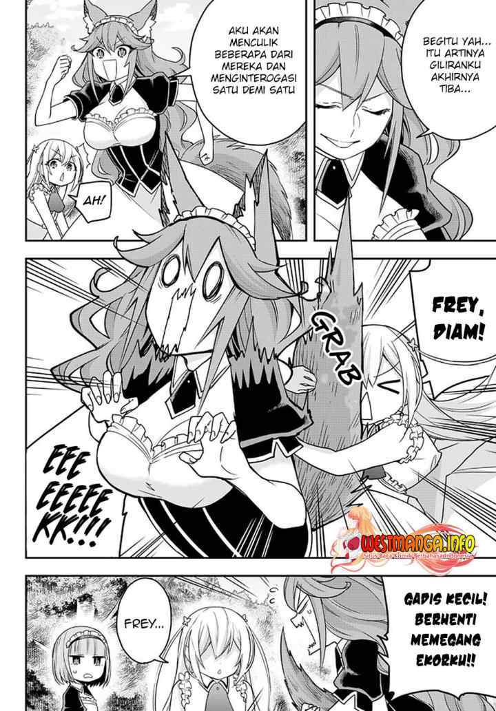Jitsu wa Ore, Saikyou deshita? chapter 44 halaman 6
