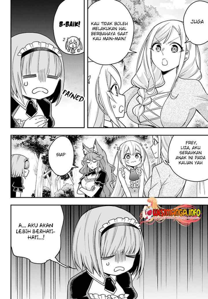 Jitsu wa Ore, Saikyou deshita? chapter 44 halaman 17
