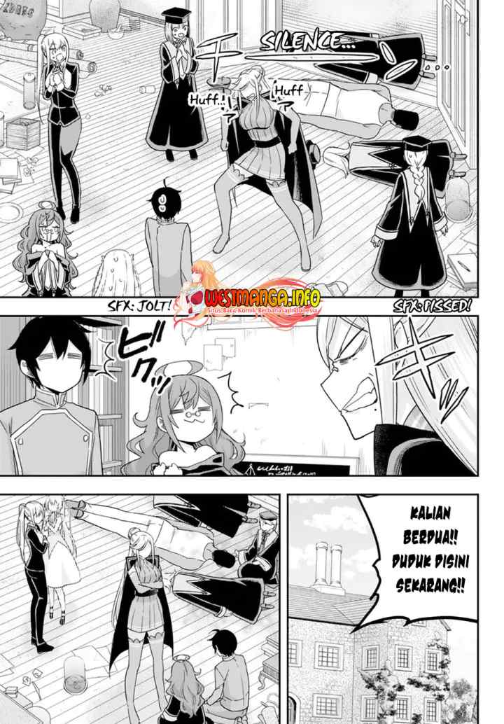 Jitsu wa Ore, Saikyou deshita? chapter 64 halaman 7