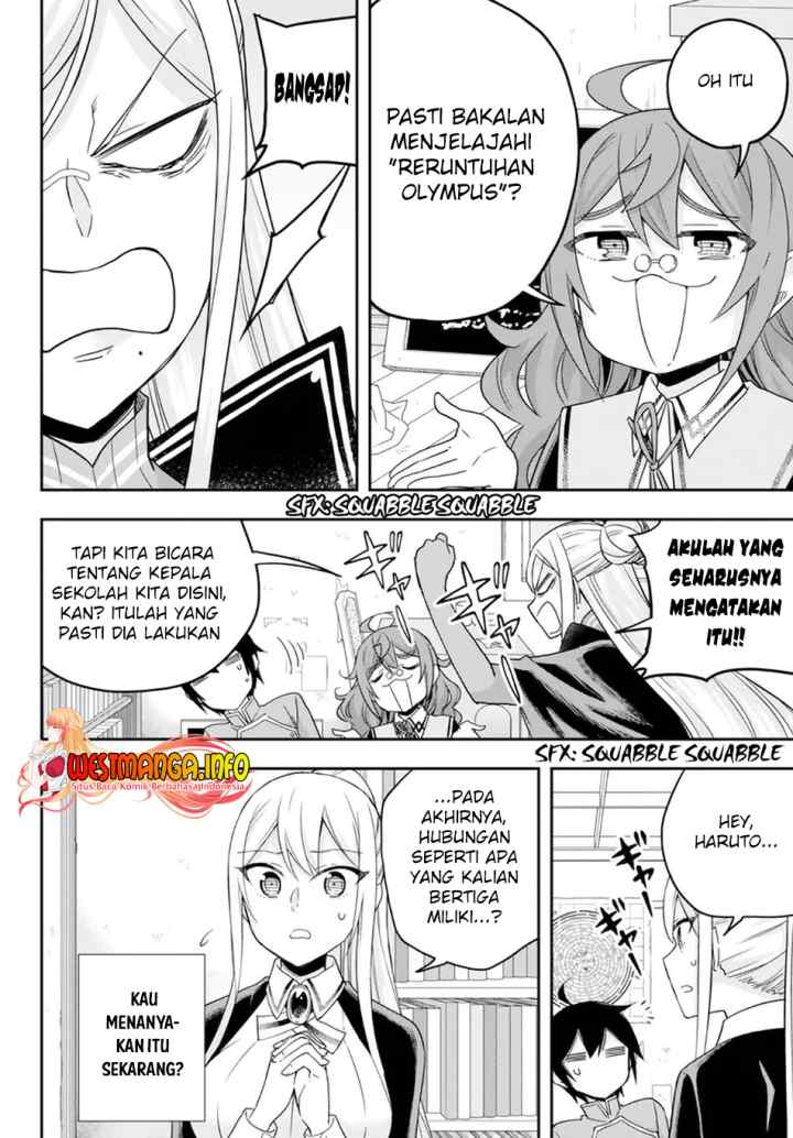 Jitsu wa Ore, Saikyou deshita? chapter 64 halaman 15