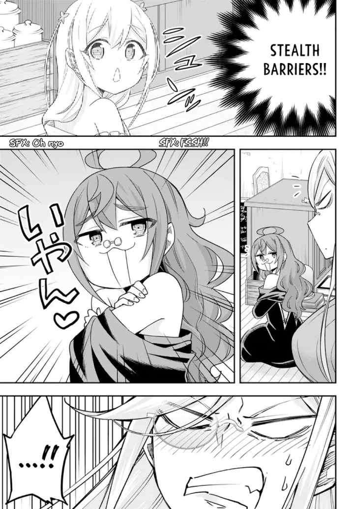 Jitsu wa Ore, Saikyou deshita? chapter 64 halaman 5