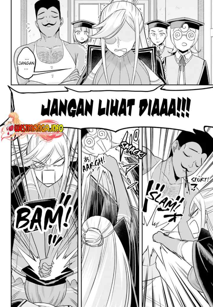 Jitsu wa Ore, Saikyou deshita? chapter 64 halaman 6