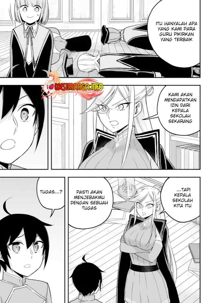 Jitsu wa Ore, Saikyou deshita? chapter 64 halaman 13