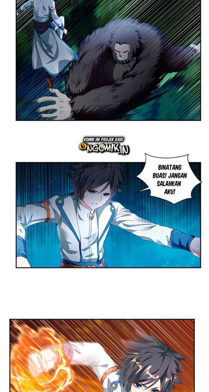 Jiuyang Shenwang chapter 13 halaman 6