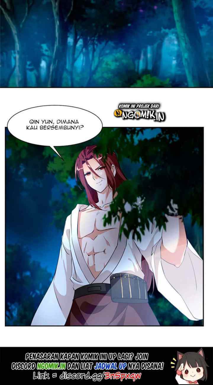 Jiuyang Shenwang chapter 13 halaman 14