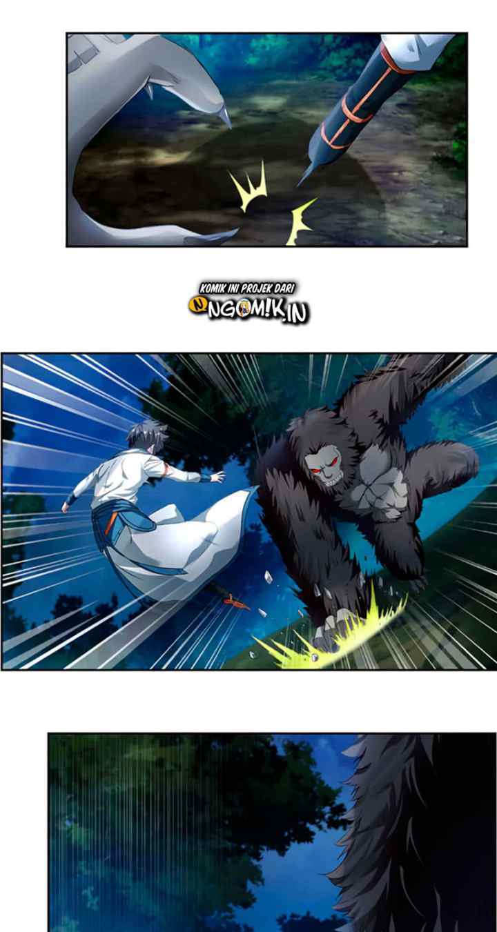 Jiuyang Shenwang chapter 13 halaman 4