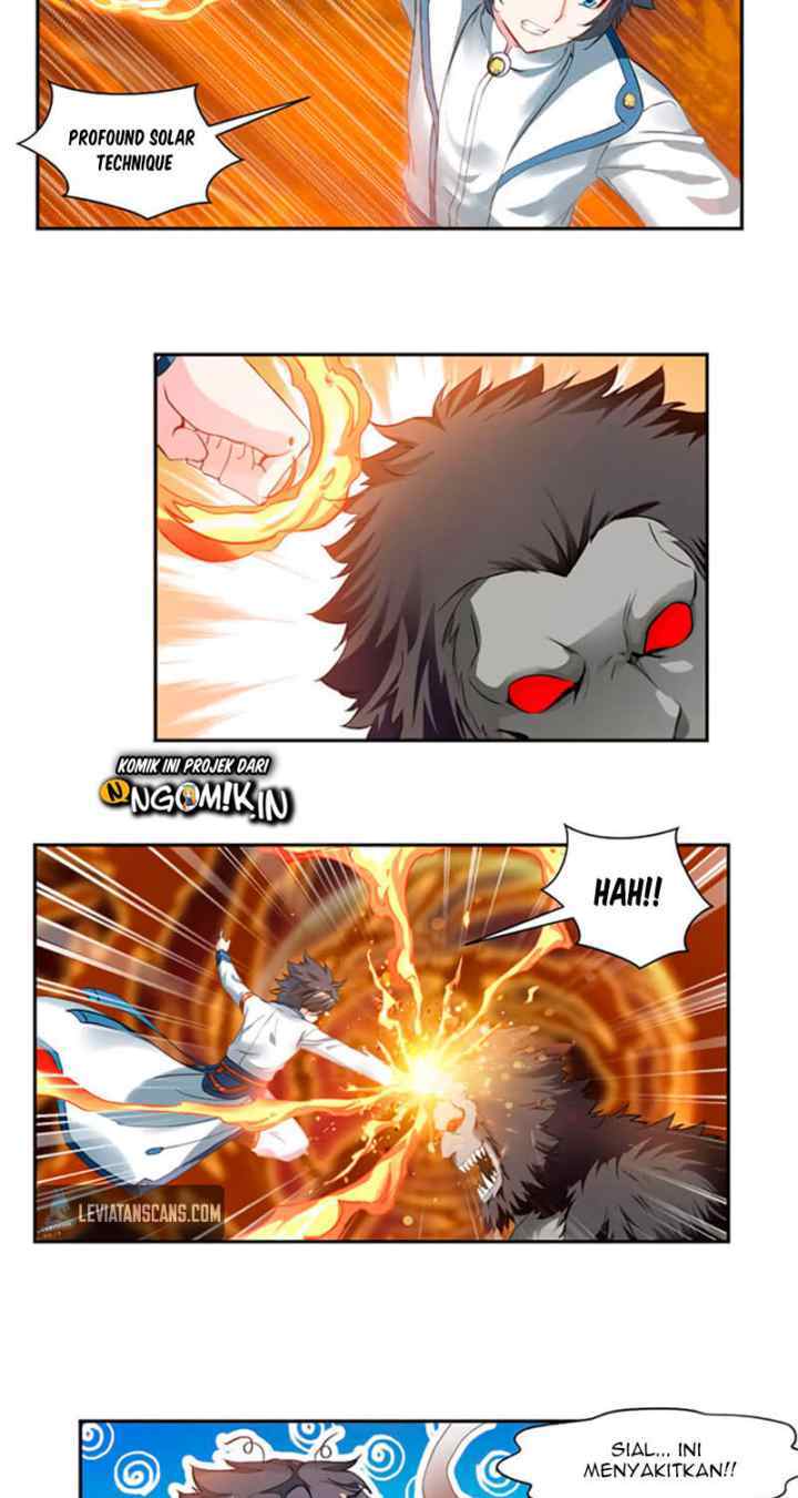 Jiuyang Shenwang chapter 13 halaman 7