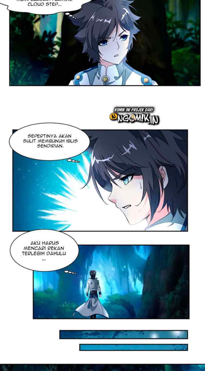 Jiuyang Shenwang chapter 13 halaman 13