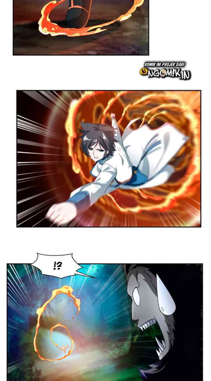 Jiuyang Shenwang chapter 13 halaman 11