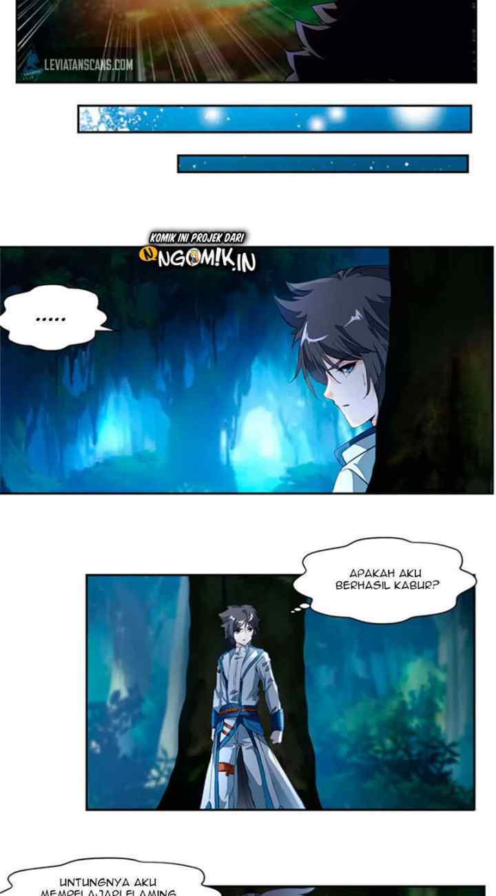 Jiuyang Shenwang chapter 13 halaman 12