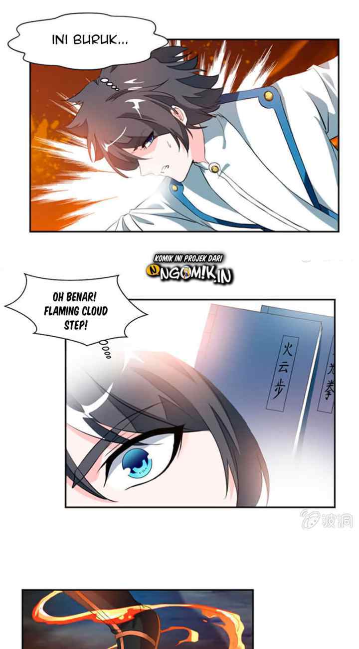 Jiuyang Shenwang chapter 13 halaman 10