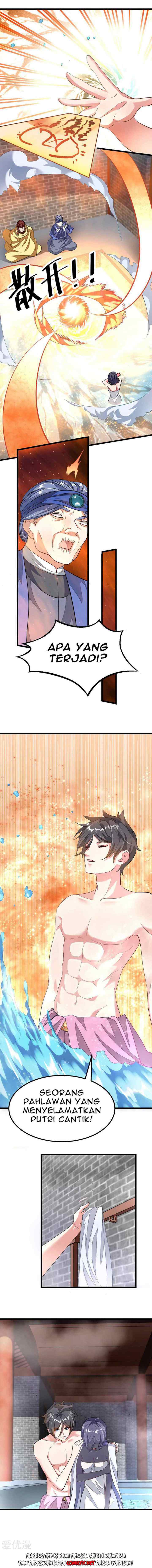 Jiuyang Shenwang chapter 91 halaman 6