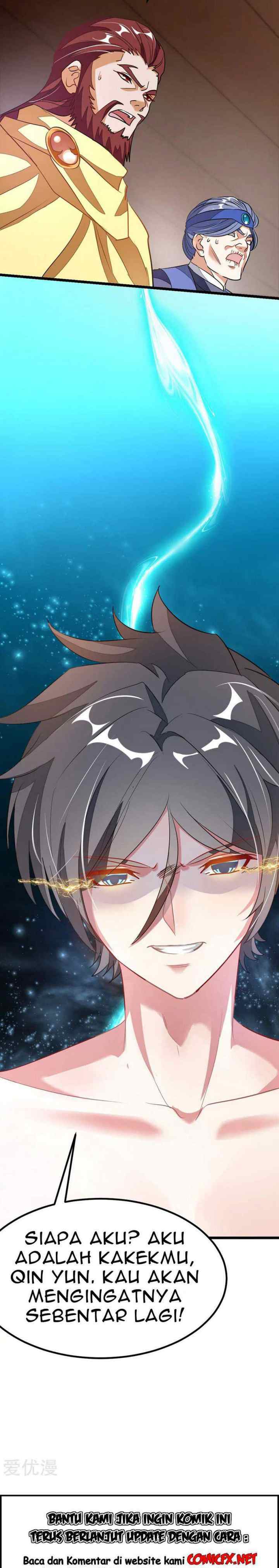 Jiuyang Shenwang chapter 91 halaman 8
