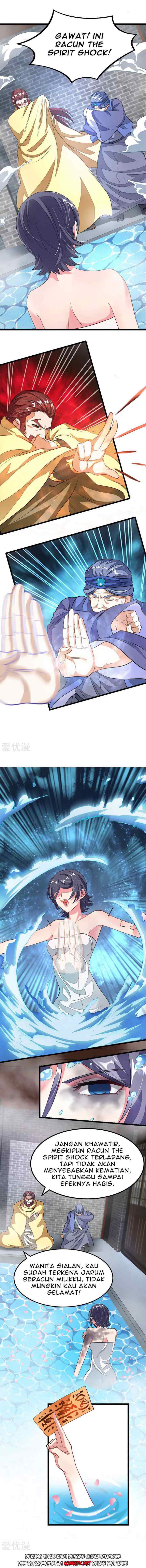 Jiuyang Shenwang chapter 91 halaman 5