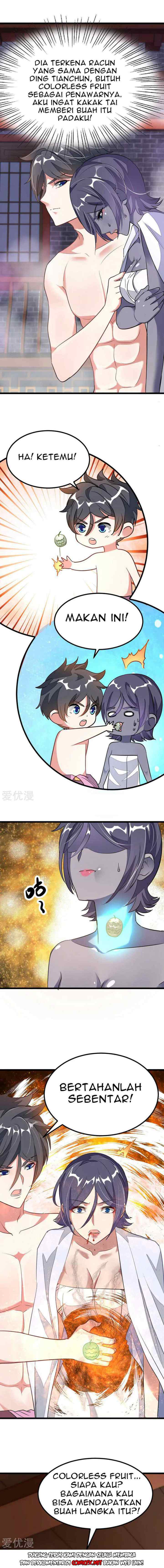 Jiuyang Shenwang chapter 91 halaman 7