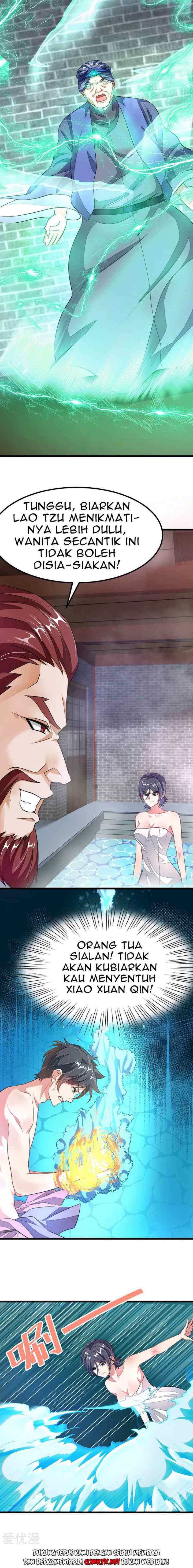 Jiuyang Shenwang chapter 91 halaman 4