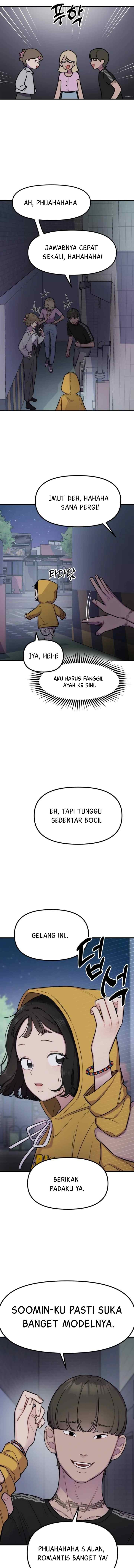Jiyoo, kan? chapter 1 halaman 11