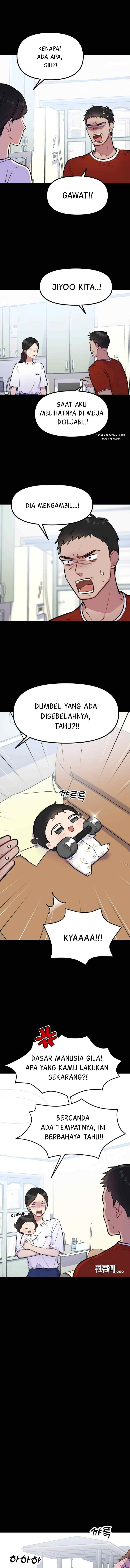 Jiyoo, kan? chapter 1 halaman 17