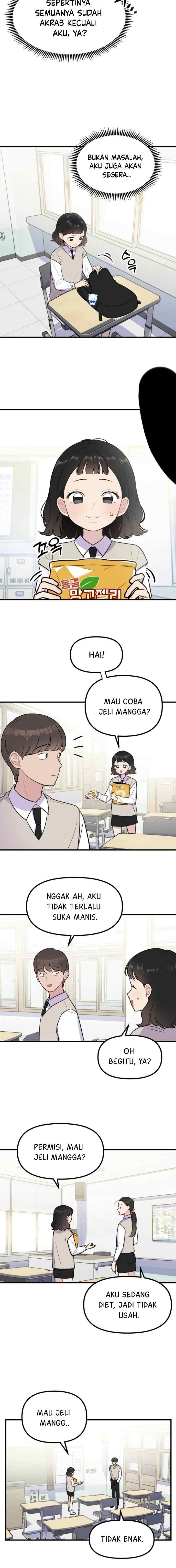 Jiyoo, kan? chapter 2 halaman 6