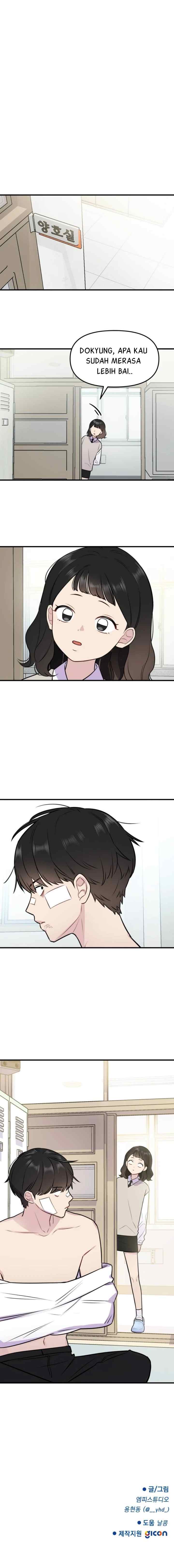 Jiyoo, kan? chapter 3 halaman 17