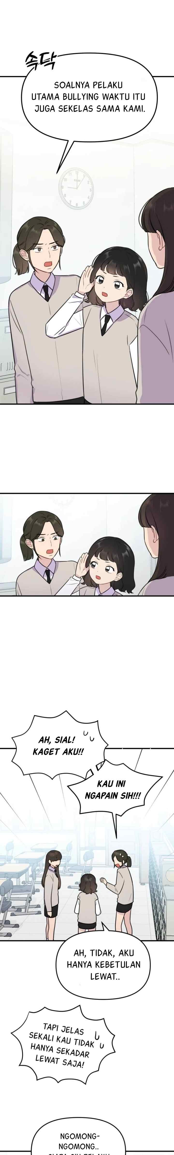 Jiyoo, kan? chapter 3 halaman 15