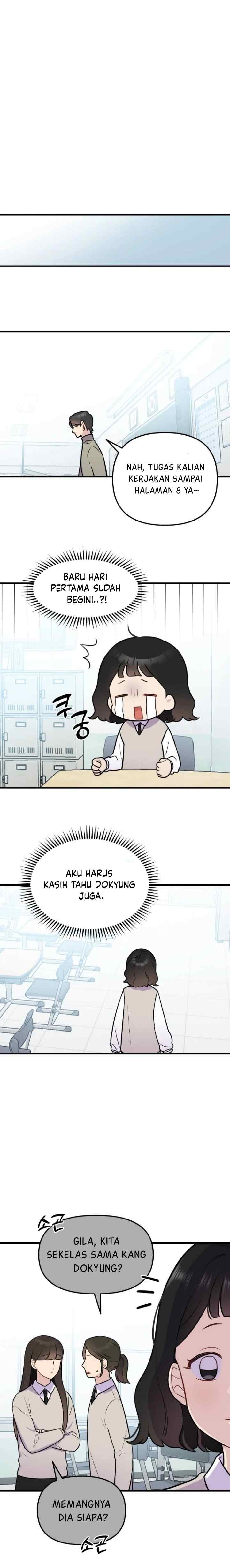 Jiyoo, kan? chapter 3 halaman 13