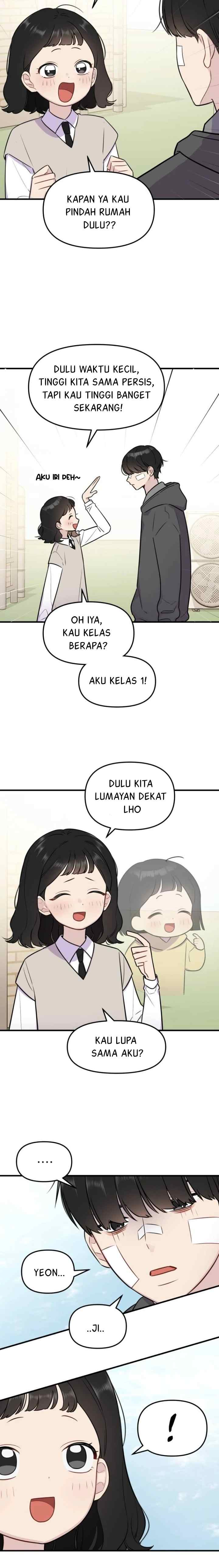 Jiyoo, kan? chapter 3 halaman 5