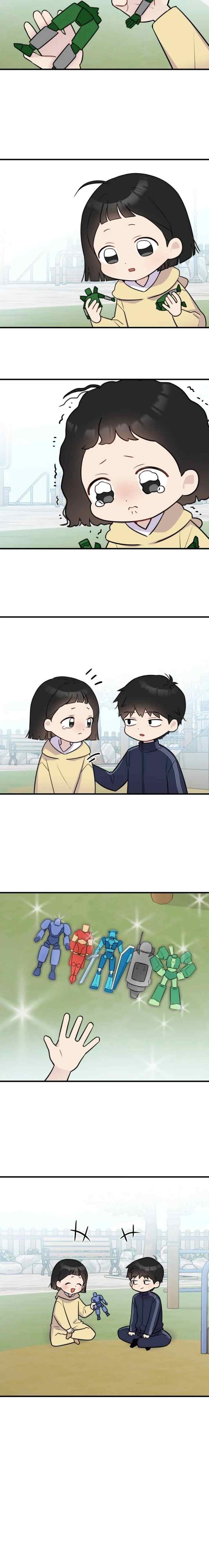 Jiyoo, kan? chapter 3 halaman 8