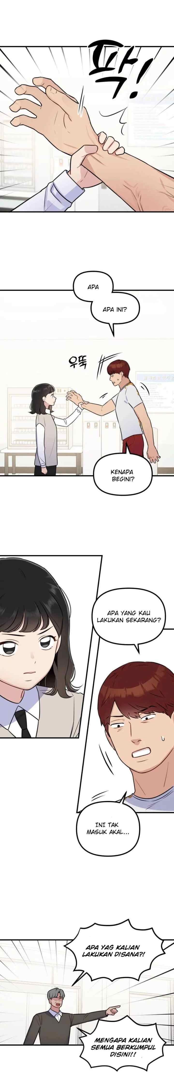 Jiyoo, kan? chapter 5 halaman 13