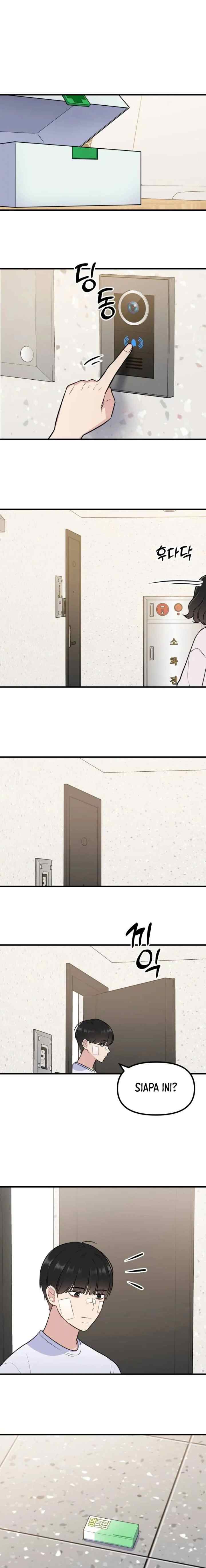 Jiyoo, kan? chapter 6 halaman 5