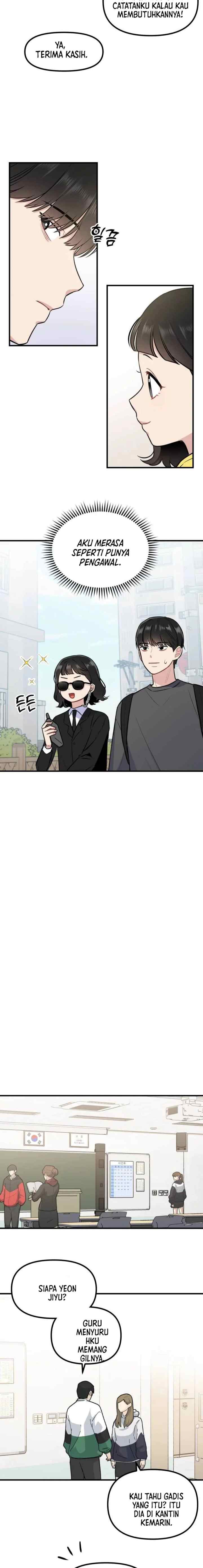 Jiyoo, kan? chapter 6 halaman 8
