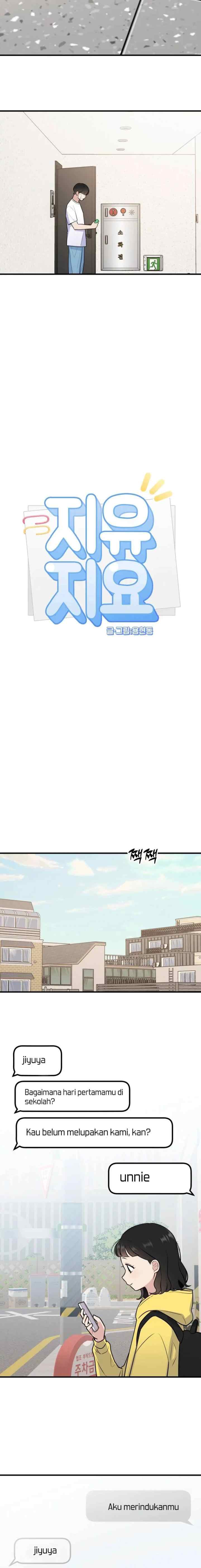 Jiyoo, kan? chapter 6 halaman 6