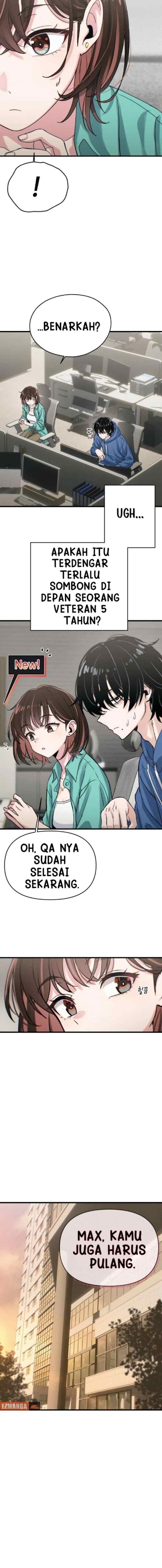 Job Switch Log chapter 2 halaman 12