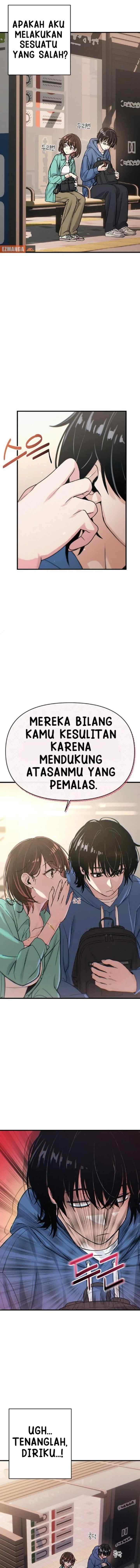 Job Switch Log chapter 2 halaman 15