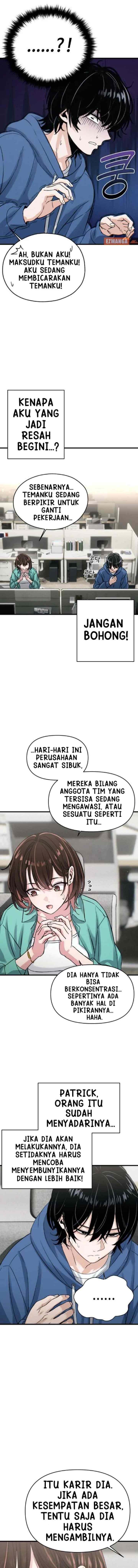 Job Switch Log chapter 2 halaman 11