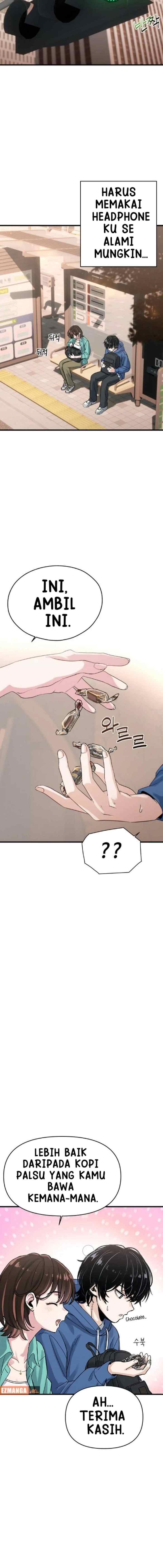 Job Switch Log chapter 2 halaman 14