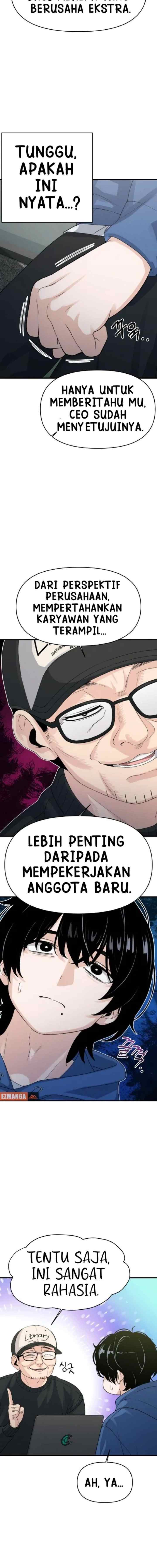 Job Switch Log chapter 4 halaman 6