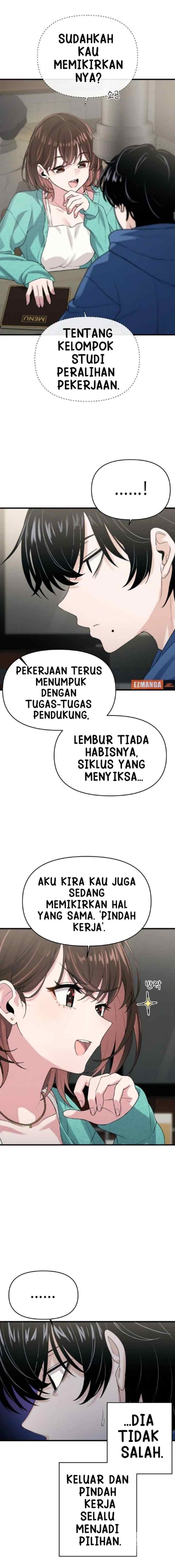 Job Switch Log chapter 4 halaman 12