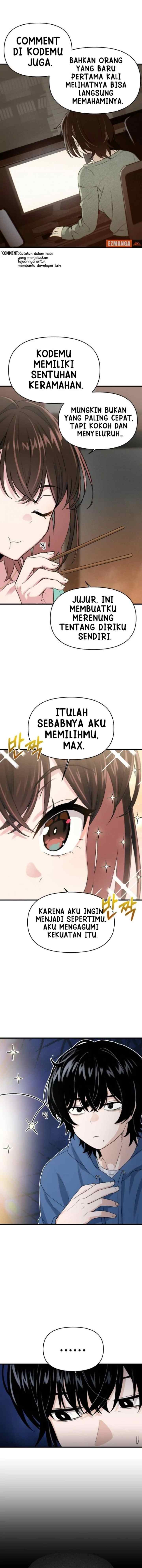Job Switch Log chapter 4 halaman 15