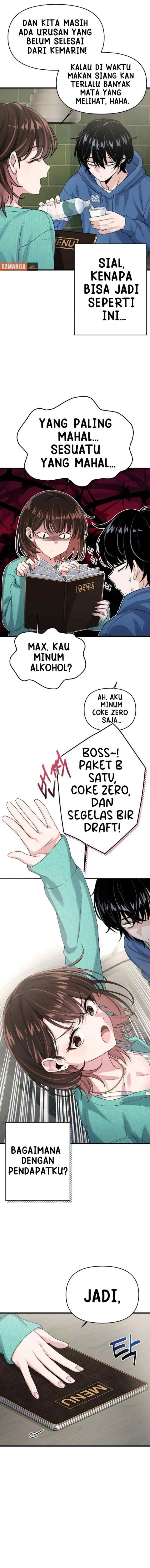 Job Switch Log chapter 4 halaman 11