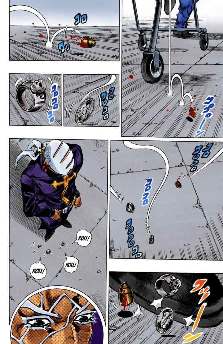 JoJo no Kimyou na Bouken - Stone Ocean chapter 103 halaman 6