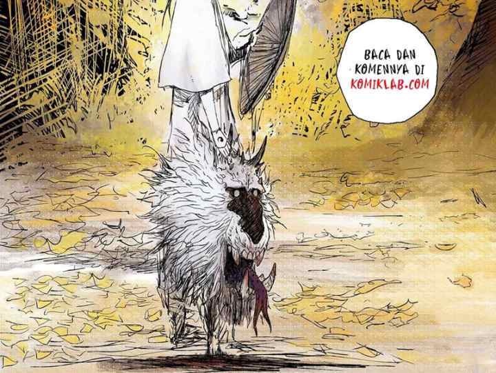Journey to Heavens chapter 5 halaman 16